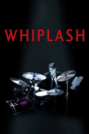 Whiplash poster