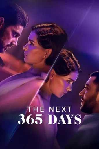 The Next 365 Days poster