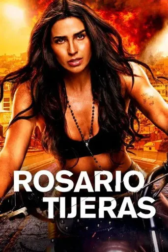 Rosario Tijeras (Mexico) poster